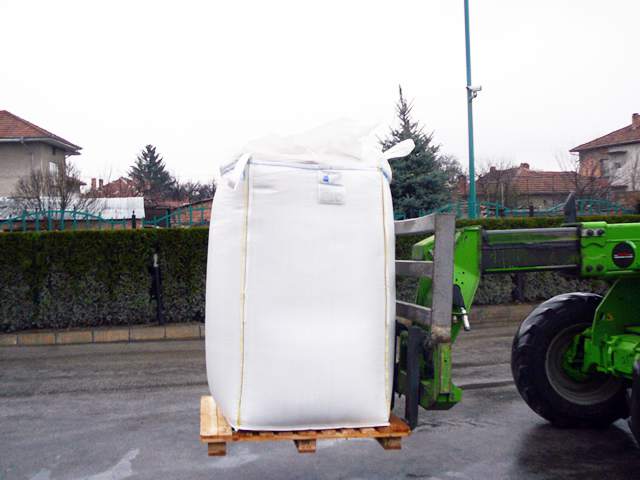 Надеждно складиране с биг бегове