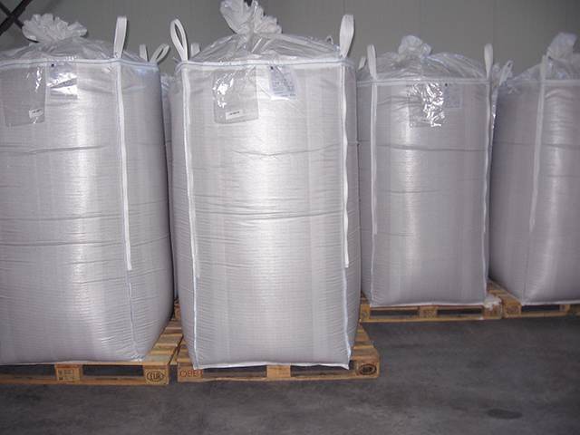 Надеждно складиране с биг бегове