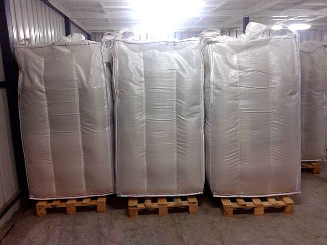 Q-bags за оптимално съхранение